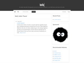 Soot Spirits screenshot