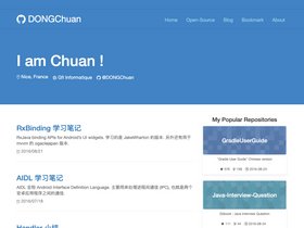 Yummy Theme screenshot