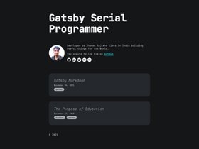 Serial Programmer screenshot